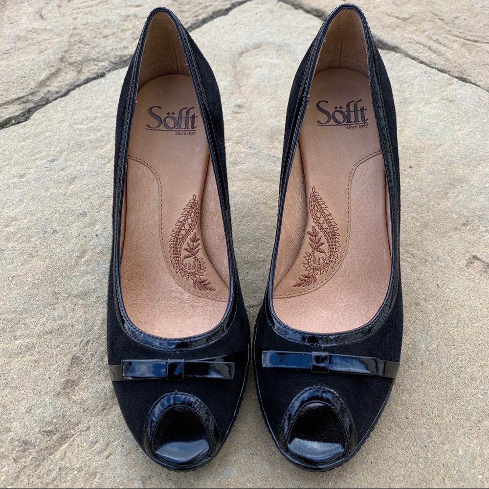 *NEW* Sofft High Heels Size 6 (3 Inches Heel)